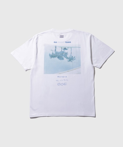 TANG TANG（タンタン） tシャツ 「TANGTANG/タンタン」S/S NO. 1 GIG