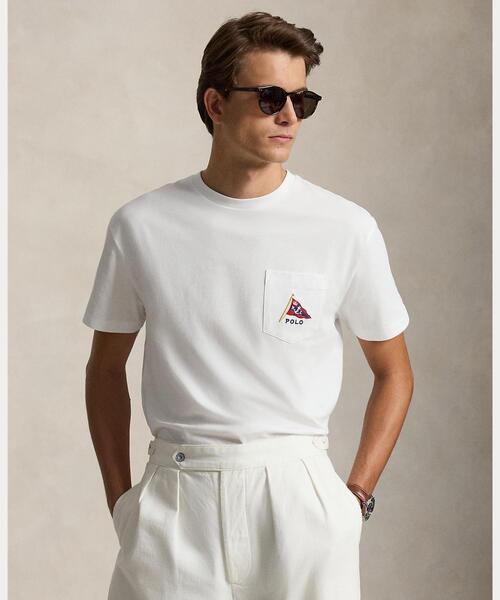 POLO RALPH LAUREN（ポロ・ラルフローレン） tシャツ クラシック