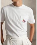 ラルフローレン tシャツ クラシック フィット...の詳細画像4