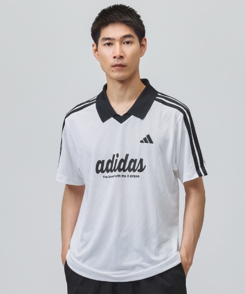 限界値 アディダス 4点おまとめ 半袖ポロシャツ XL 定価より15％OFF adidas（アディダス） ポロシャツ 半袖 adidas M FTBL POLO AP メンズ
