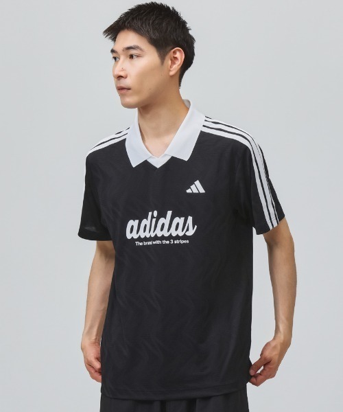 adidas（アディダス） ポロシャツ 半袖 adidas M FTBL POLO AP メンズ
