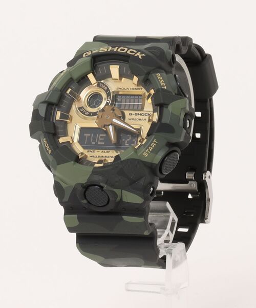 g-shock グリーン（腕時計、懐中時計） | ファッション の商品一覧