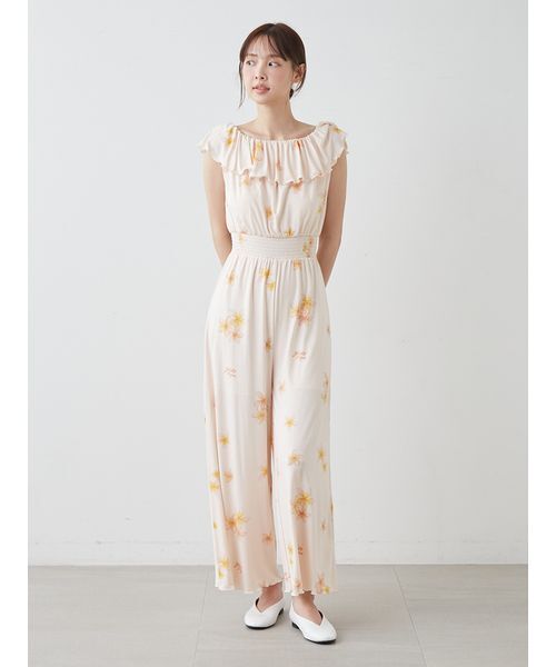 gelato pique（ジェラートピケ） パジャマ ルームウェア 「接触冷感