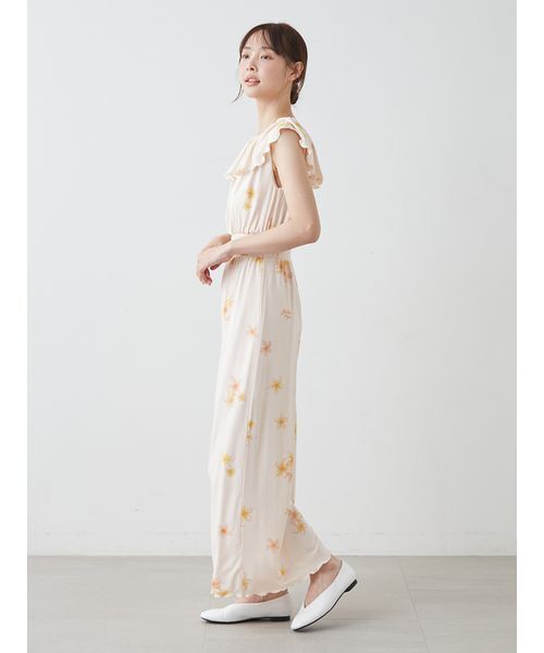 gelato pique（ジェラートピケ） パジャマ ルームウェア 「接触冷感