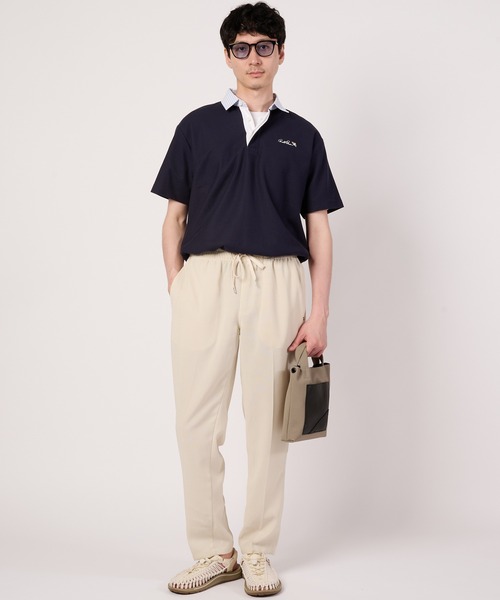 CLUBHAUS Arnold Palmer コラボポロシャツ L シェア アソート