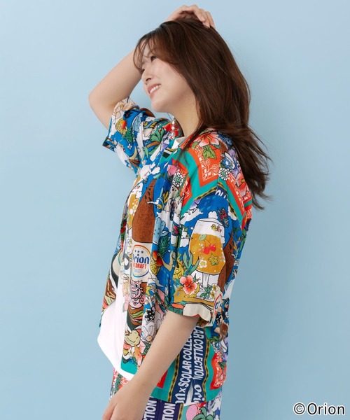 ScoLar（スカラー） ブラウス シャツ 半袖 462012：orion×ScoLar