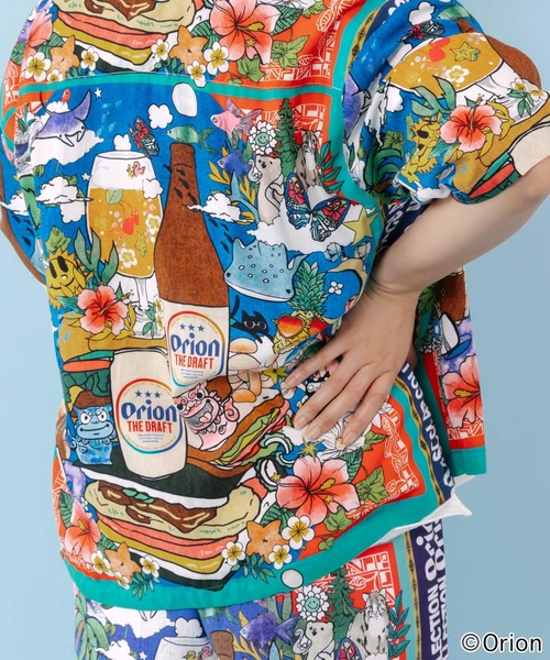 ScoLar（スカラー） ブラウス シャツ 半袖 462012：orion×ScoLar