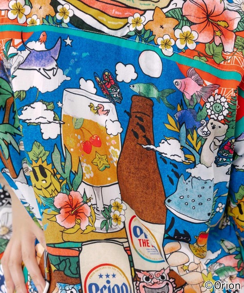 ScoLar（スカラー） ブラウス シャツ 半袖 462012：orion×ScoLar