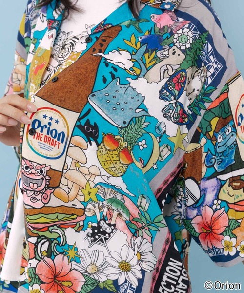 ScoLar（スカラー） ブラウス シャツ 半袖 462012：orion×ScoLar