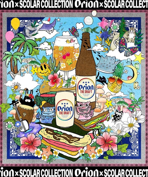 ScoLar（スカラー） ブラウス シャツ 半袖 462012：orion×ScoLar