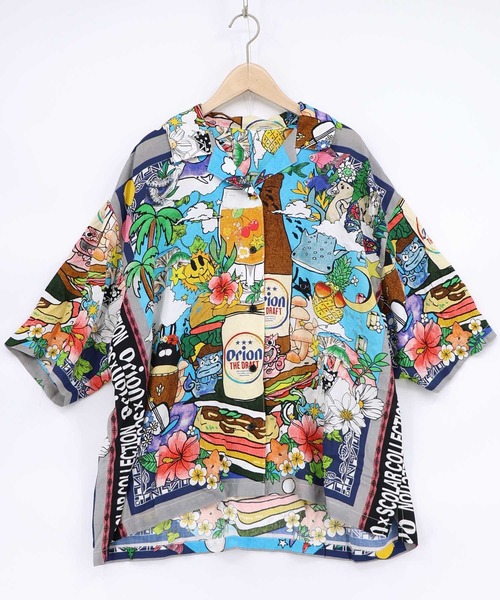 ScoLar（スカラー） ブラウス シャツ 半袖 462012：orion×ScoLar