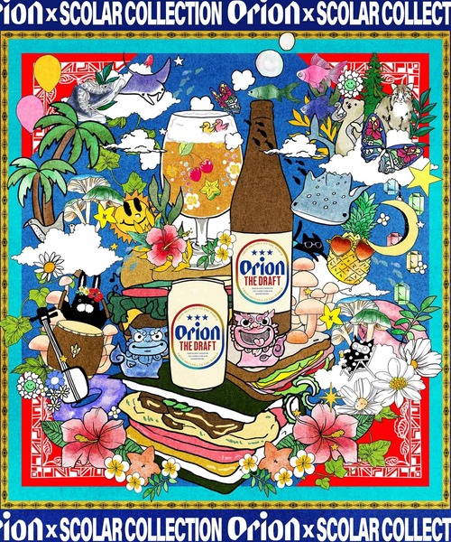 ScoLar（スカラー） ブラウス シャツ 半袖 462012：orion×ScoLar