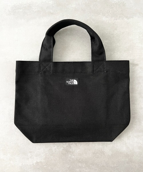 美品 ノースフィス トートバック ブラック THE NORTH FACE（ザ ノースフェイス） ノースフェイス トートバッグ