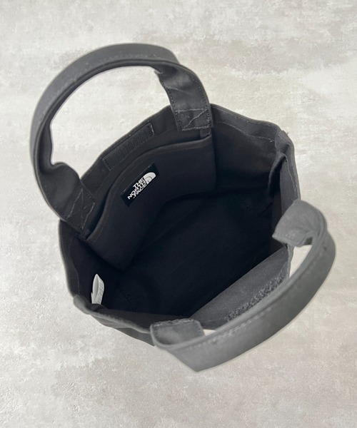 美品 THE NORTH FACE Minimini NM82275 黒　希少 THE NORTH FACE（ザ ノースフェイス） ノースフェイス トートバッグ