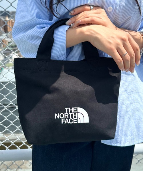 韓国　ノースフェイス　キャンパストートバッグ　ブラック　新品未使用 THE NORTH FACE（ザ ノースフェイス） ノースフェイス トートバッグ