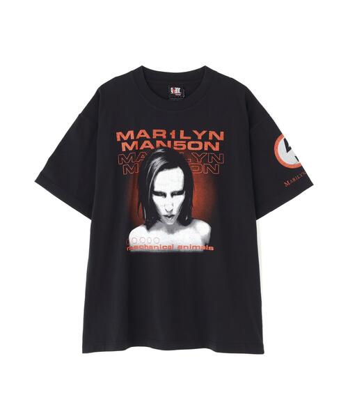 マリリンマンソン tシャツの商品一覧 通販 - Yahoo!ショッピング