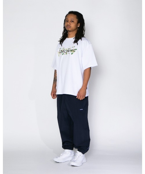 「APPLEBUM」 半袖Tシャツ LARGE ホワイト メンズ_画像7