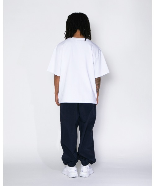 「APPLEBUM」 半袖Tシャツ LARGE ホワイト メンズ_画像9