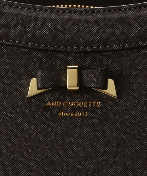「& chouette」 ショルダーバッグ FREE ピンク レディース_画像8