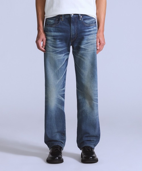 Levi's（リーバイス） ジーンズ BLUETAB(TM) ANCHOR RELAXED ジーンズ