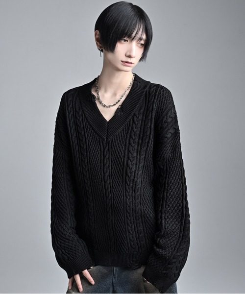 HYSTERIC GLAMOUR（ヒステリックグラマー） セーター ニット HYSTERIC