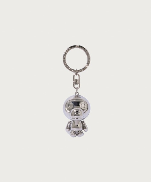 A BATHING APE（アベイシングエイプ） キーホルダー BABY MILO