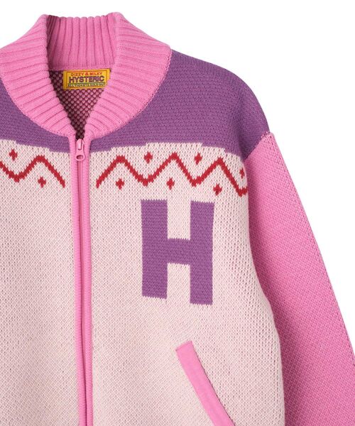 HYSTERIC GLAMOUR（ヒステリックグラマー） コート アウター HYSTERIC