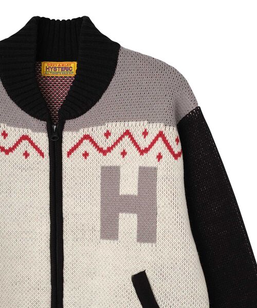 HYSTERIC GLAMOUR（ヒステリックグラマー） コート アウター HYSTERIC