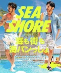 水着 水陸両用サマーショートパンツ/スイムサー...の詳細画像1