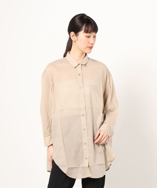 赤字超特価SALE シャツ PayPayモール店 - 通販 - PayPayモール ブラウス SUGAR ROSE/シュガーローズ/綿ボイルシャツ ZOZOTOWN 100%新品低価