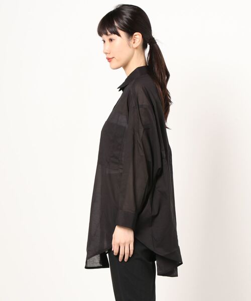 赤字超特価SALE シャツ PayPayモール店 - 通販 - PayPayモール ブラウス SUGAR ROSE/シュガーローズ/綿ボイルシャツ ZOZOTOWN 100%新品低価