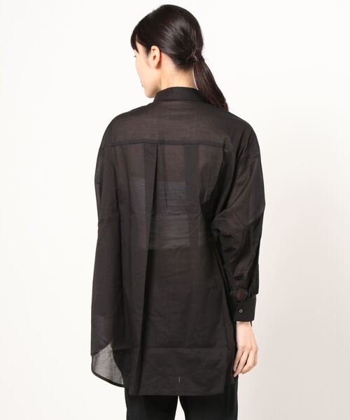 赤字超特価SALE シャツ PayPayモール店 - 通販 - PayPayモール ブラウス SUGAR ROSE/シュガーローズ/綿ボイルシャツ ZOZOTOWN 100%新品低価