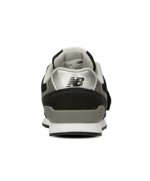 スニーカー new balance/ニューバランス キッズ スニーカー カジュアル マジックテープ 軽量 定番 通学 運動 IZ996の画像
