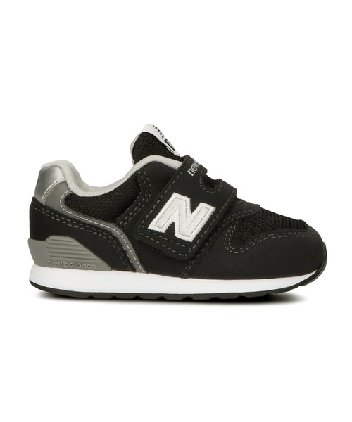スニーカー new balance/ニューバランス キッズ スニーカー カジュアル マジックテープ 軽量 定番 通学 運動 IZ996の画像
