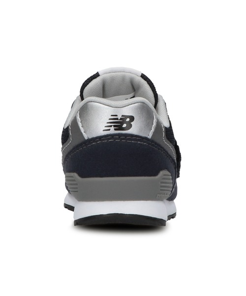 スニーカー new balance/ニューバランス キッズ スニーカー カジュアル マジックテープ 軽量 定番 通学 運動 IZ996の画像