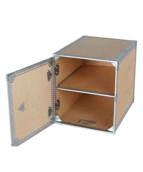 DULTON（ダルトン） 収納 WOODEN CABINET WITH LAYER/木製 収納