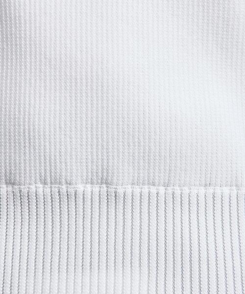 ニット <UNITED ARROWS>P パフスリーブ 5分袖 ニット W † :63769570 超特価セール 【新品】UNITEDARROWSユナイテッドアローズパフスリーブ5分袖 ニット ニット/セーター
