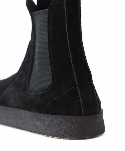 DOUBLE FOOT WEAR ブーツ 「DOUBLE / ダブルフットウェア」別注