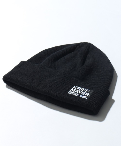 KRIFF MAYER（クリフメイヤー） ニット帽 ニットキャップ 「KRIFF