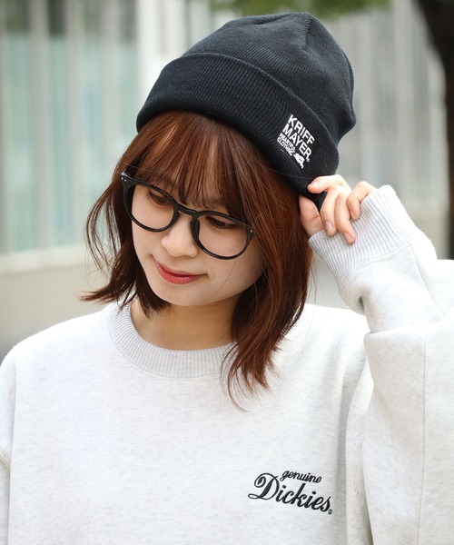 KRIFF MAYER（クリフメイヤー） ニット帽 ニットキャップ 「KRIFF