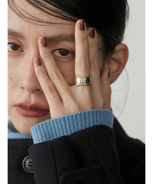 AMERICAN HOLIC 指輪 3WAYセパレートリング レディース