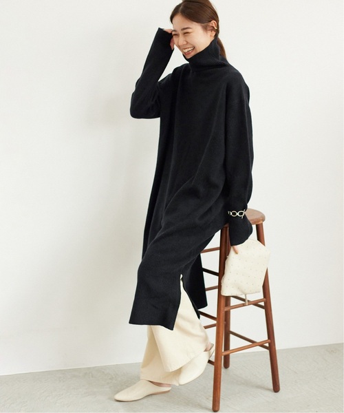 JOURNAL STANDARD relume ワンピース 「追加2」ウールカシミヤ 