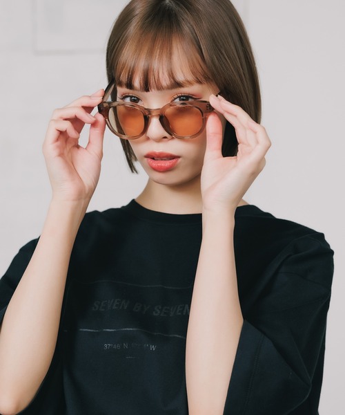 NOEYEDIA（ノーアイディア） サングラス サングラス カラーレンズ