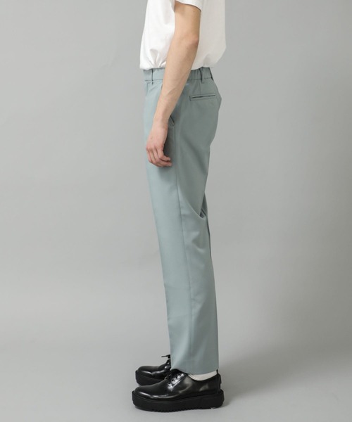 SHAREEF（シャリーフ） スラックス STUDIOUUS別注 EASY SLACKS メンズ
