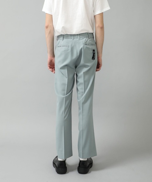 SHAREEF シャリーフ　STUDIOUS別注 PLEATS PANTS SHAREEF（シャリーフ）公式通販｜STUDIOUS（ステュディオス