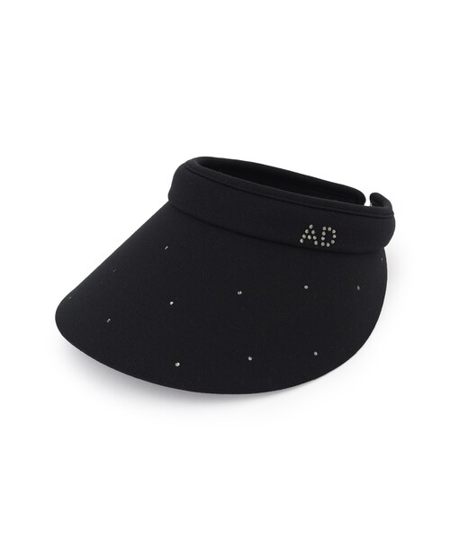 adabat（アダバット） uvカット サンバイザー 紫外線カット UVクリップ