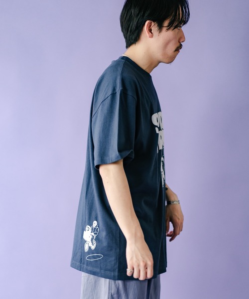 gym master（ジムマスター） tシャツ 5.6oz SPECIAL FRIEND TEE メンズ