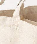 トートバッグ 「ユニセックス」キャンバス 2W...の詳細画像5