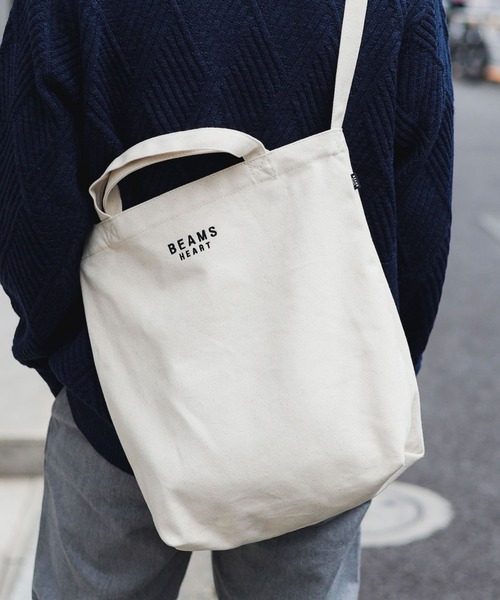 BEAMS HEART（ビームス ハート） トートバッグ 「ユニセックス