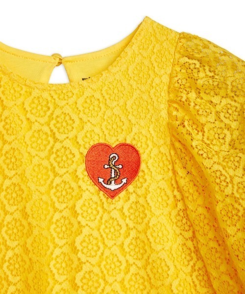 minirodini ワンピース 1.5y-11y】mini rodini 24aw pre / ワンピース ドレス 子供服